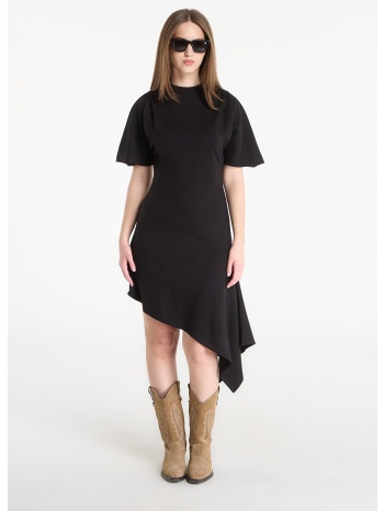 φόρεμα allsaints rosa mini dress black 12 σε προσφορά