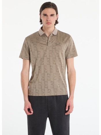 t-shirt ea7 emporio armani golf pro polo shirt fancy σε προσφορά