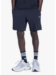 σορτς adidas tech trefoil essentials polyester shorts black l