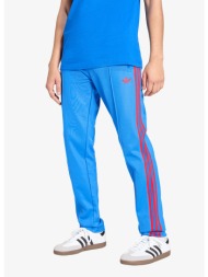 φόρμα adidas classic track pants blue m