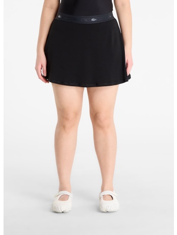 φούστα lacoste skirt black/ black 38 σε προσφορά