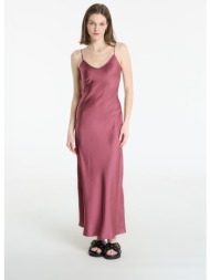 φόρεμα allsaints bryony dress raspberry pink 12