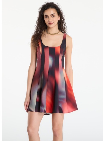 φόρεμα desigual vest cortesmancha dress black s σε προσφορά