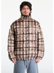 μπουφάν diesel w-bourbon-enbm reversible jacket charcoal grey 52