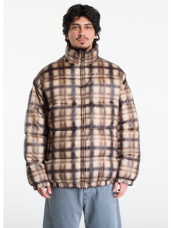 μπουφάν diesel w-bourbon-enbm reversible jacket charcoal