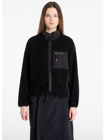 μπουφάν patagonia w`s synchilla® fleece jacket black solid l σε προσφορά