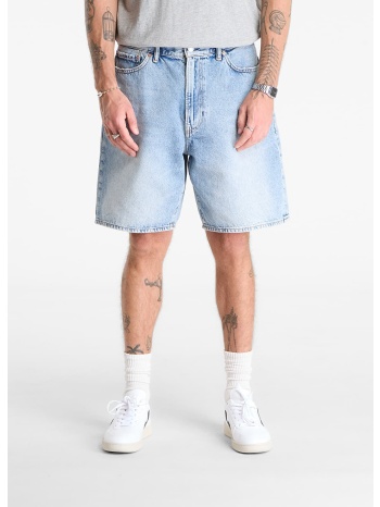 σορτς gap denim loose light wash short medium wash w33 σε προσφορά