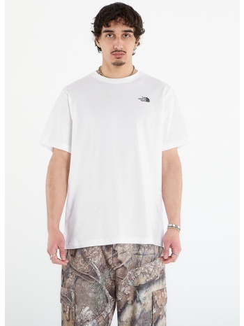 t-shirt the north face evolution simple dome short sleeve σε προσφορά