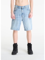 σορτς calvin klein jeans linen 90s short drif blue 33