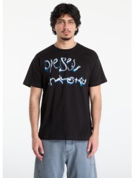 t-shirt diesel t-norm-v8 t-shirt black xxl