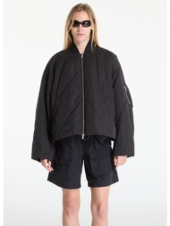 μπουφάν jordan flight women`s quilted renegade jacket black/ black/ black l