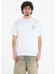 t-shirt carhartt wip s/s eightynine t-shirt unisex white xs
