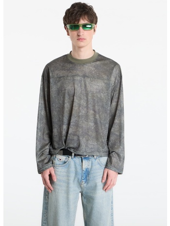 t-shirt wasted paris m swarm mesh olive khaki camo xl