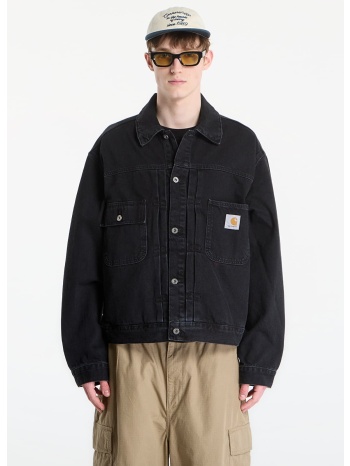 μπουφάν carhartt wip belmar jacket unisex black l
