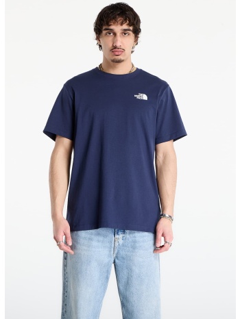 t-shirt the north face evolution box nse short sleeve tee σε προσφορά