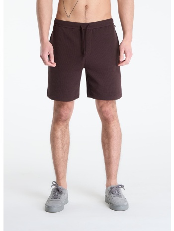 σορτς hugo boss pyjama shorts with embroidered logo dark σε προσφορά