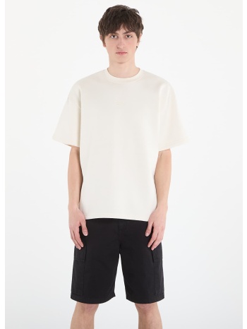 t-shirt reebok wardrobe essentials t-shirt vintage chalk xl