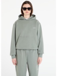 φούτερ queens women`s sweats essential hoodie leaf xl