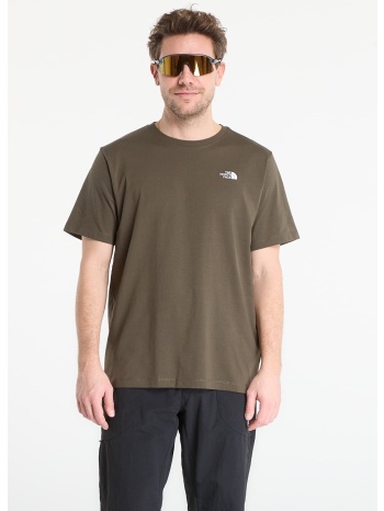 t-shirt the north face evolution simple dome short sleeve σε προσφορά