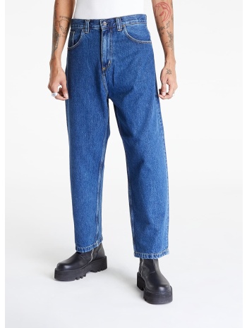 παντελόνια carhartt wip brandon pant blue stone washed l