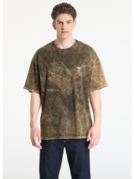 t-shirt diesel t-boxt-t4 t-shirt military green s