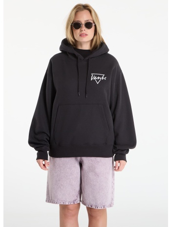 φούτερ vans palm drive pullover black m