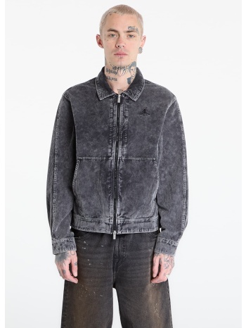 μπουφάν jordan flight men`s corduroy chore jacket black/ σε προσφορά