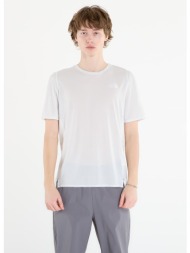 t-shirt the north face summit high trail ss tee pearl stone m