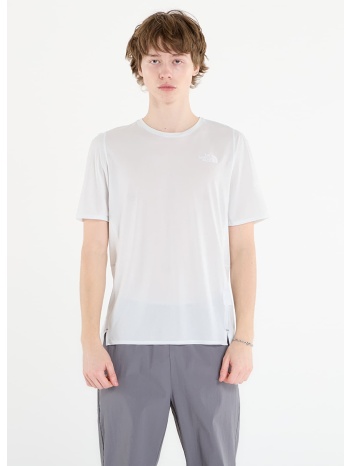 t-shirt the north face summit high trail ss tee pearl stone σε προσφορά