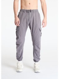 παντελόνια urban classics cargo jogging pants grey xl