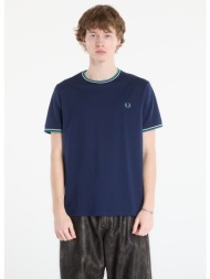 t-shirt fred perry twin ...