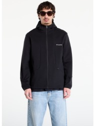 φούτερ columbia tech™ spacer knit hoodie black/ black s
