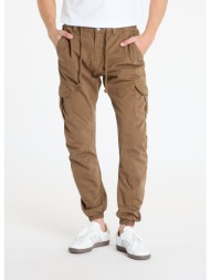 παντελόνια urban classics cargo jogging pants brown xxl