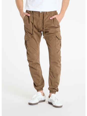 παντελόνια urban classics cargo jogging pants brown xxl σε προσφορά