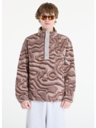 φούτερ columbia helvetia™ half snap fleece with print iron/ topoglitch s