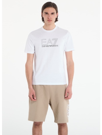 t-shirt ea7 emporio armani train visibility t-shirt white s σε προσφορά