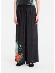 παντελόνια desigual pant swim-daikiri pants black l