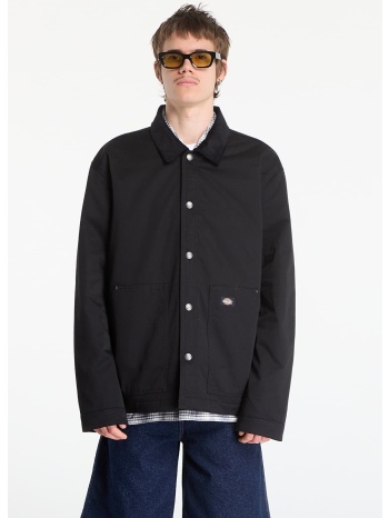 μπουφάν dickies union barn jacket black m σε προσφορά