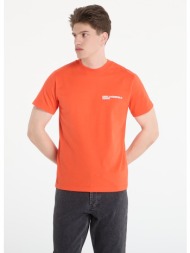 t-shirt karl lagerfeld jeans slim ss tee grenadine xl