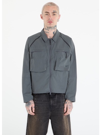 πουκάμισο nike tech men`s long-sleeve utility shirt iron σε προσφορά