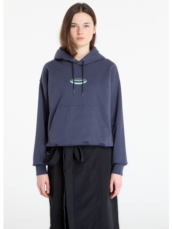 φούτερ patagonia w`s `95 oval logo daily hoody smolder σε προσφορά