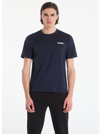 t-shirt ea7 emporio armani train logo t-shirt armani blue s σε προσφορά