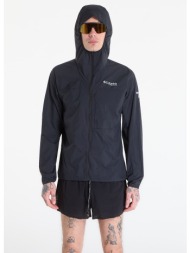 μπουφάν columbia khyex pro™ wind jacket black l