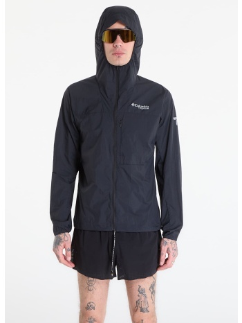 μπουφάν columbia khyex pro™ wind jacket black l