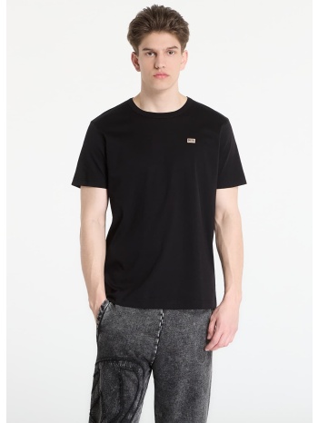 t-shirt diesel t-miegor-k77 t-shirt black s σε προσφορά