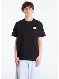 t-shirt ripndip nermal loves pocket tee black wash l