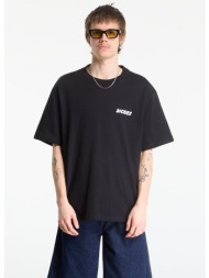t-shirt dickies dry ridge ss tee black m