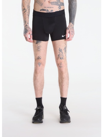 σορτς nike pro men`s dri-fit brief shorts black/ white s