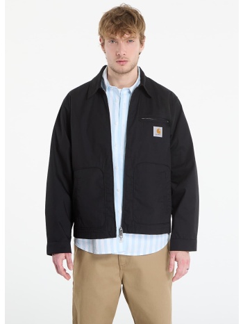 μπουφάν carhartt wip postal jacket unisex black l