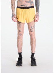 σορτς nike aeroswift men`s dri-fit adv 2` brief-lined running shorts laser orange/ black m